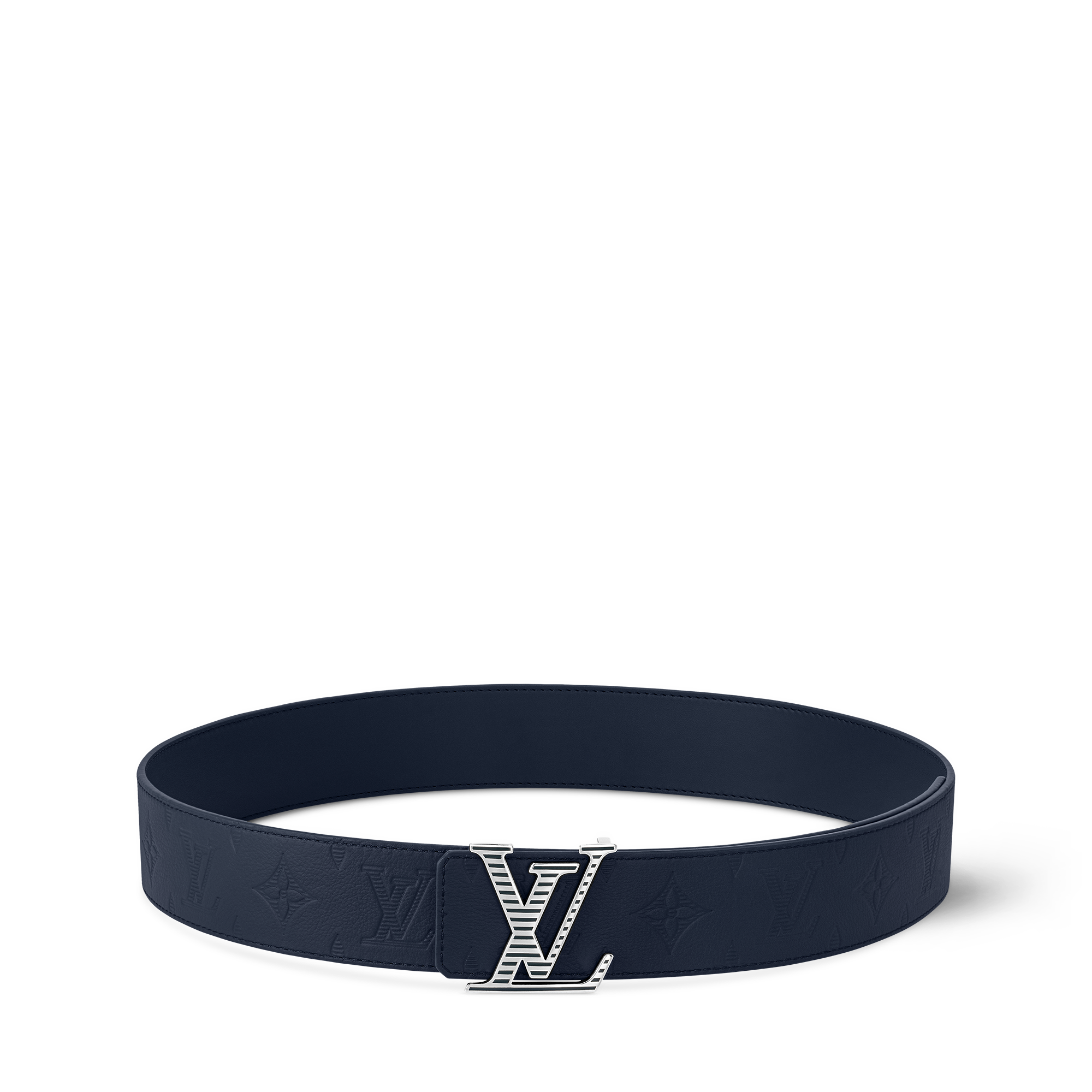 Louis Vuitton LV シャドウ 40MM ベルト LV Shadow 40mm Reversible Belt - Accessories | LOUIS VUITTON